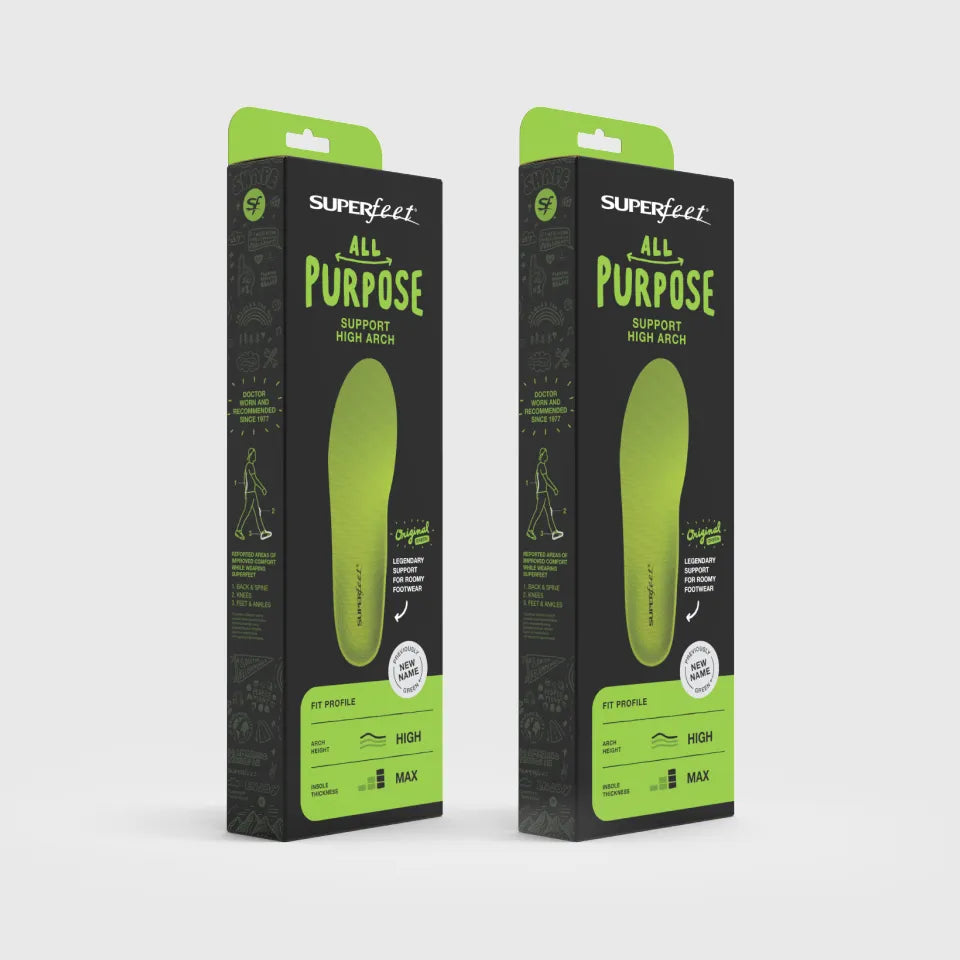 AP Support High Arch 2-Pack Multipack