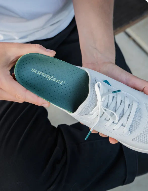 Premium Insoles For Comfort Pain Relief Superfeet Worldwide
