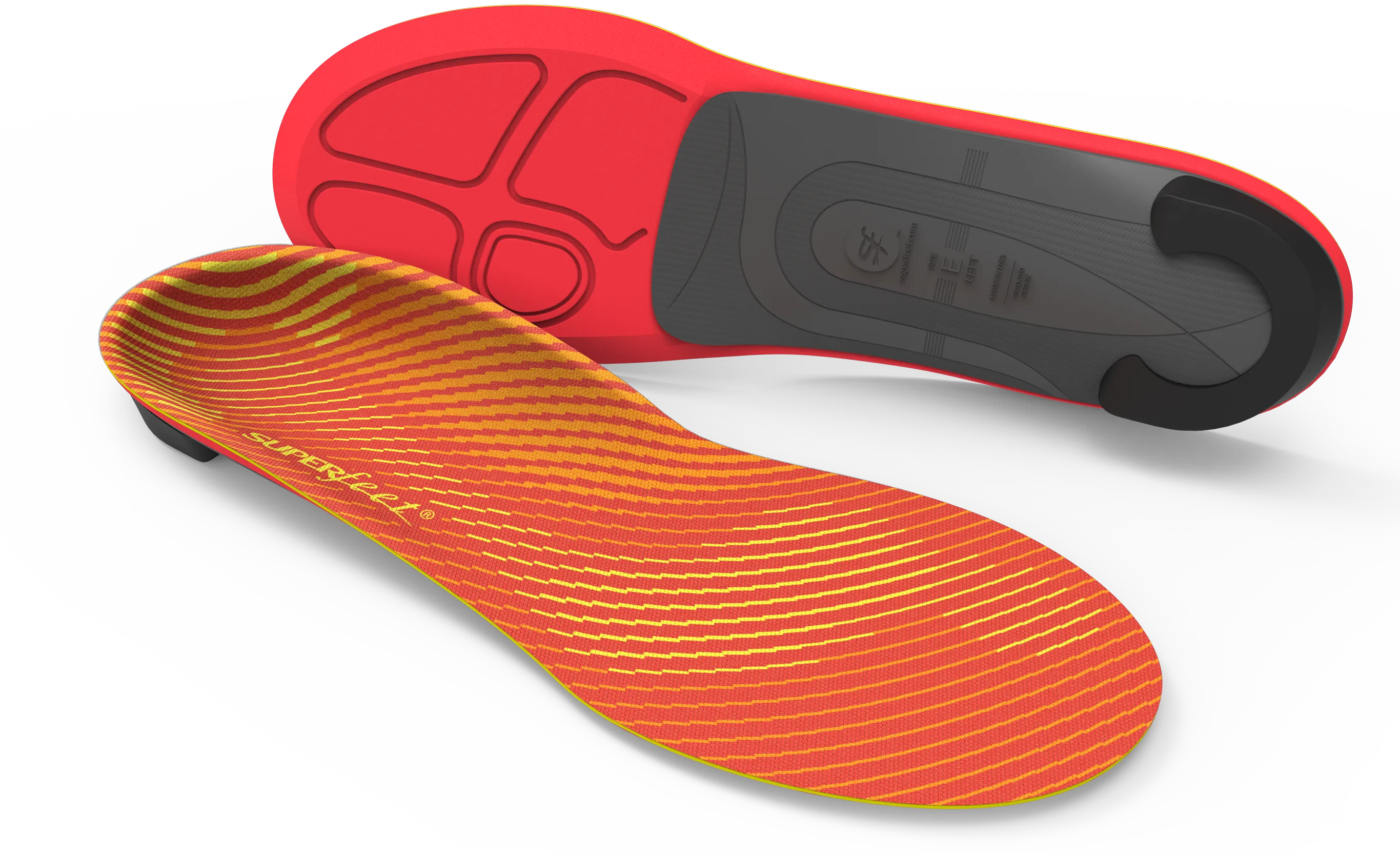 RUN Pain Relief Insoles Superfeet Worldwide