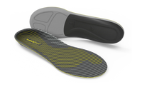 Pair of Superfeet Run Support Low Arch insoles