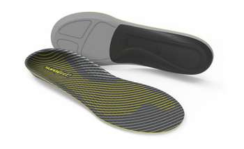 Pair of Superfeet Run Support Low Arch insoles