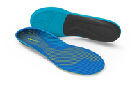 Pair of Superfeet Run Support Medium Arch insoles