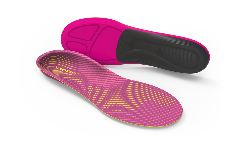 Run Women's Support: Women's Running Insoles For Long Distance