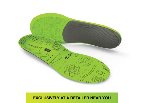 ME3D Custom 3D Printed Insoles Superfeet – Superfeet Worldwide