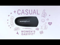 Casual Women's Easyfit: 3/4 Insoles for Arch Support