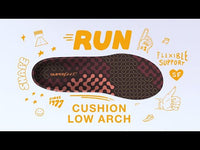Run Cushion Low Arch video thumbnail