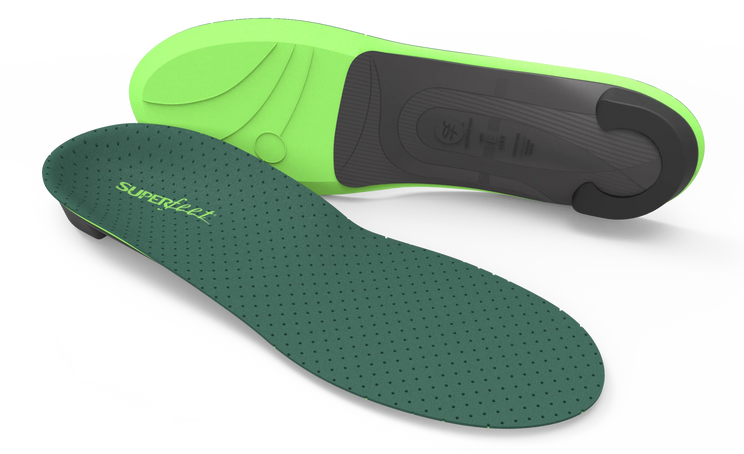 Stabilizer Insert Foot Pain Relieving Insoles & Shoe Inserts – Superfeet Worldwide
