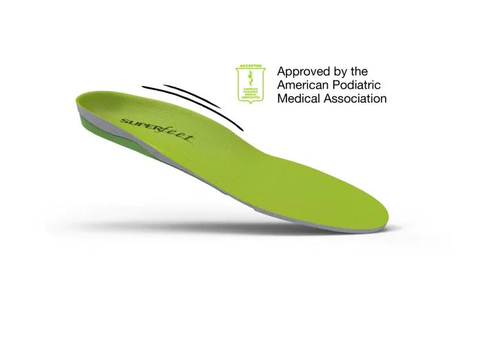 All Purpose Support High Arch Insoles Superfeet Worldwide
