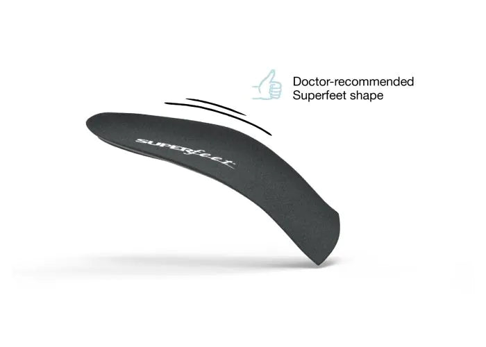 Superfeet Easyfit Women's High Heel Insoles Superfeet Easyfit Women's High Heel Insoles