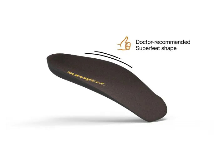 superfeet dress fit Superfeet Easyfit Men's Insoles