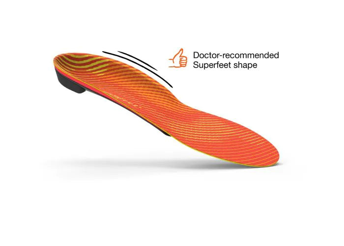 Superfeet plantar discount