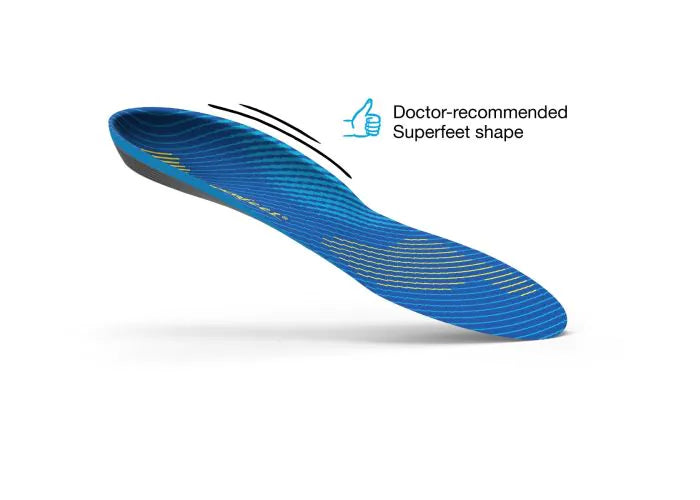 Best running insoles for high arches on sale