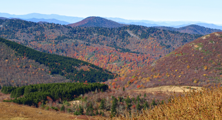 10 Amazing Fall Hikes Across the Country