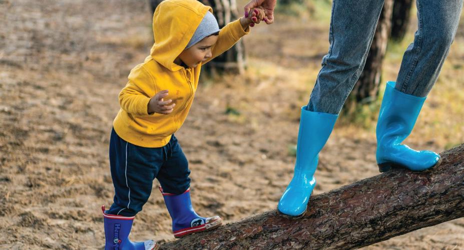 Beyond the Shoe Size Chart: How to Tell If Your Kids' Shoes Fit