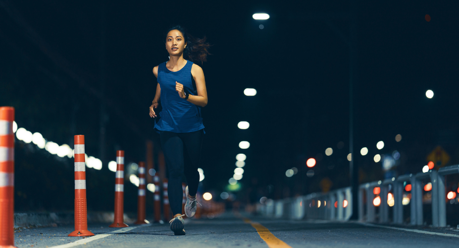 7 Nighttime Workout Tips