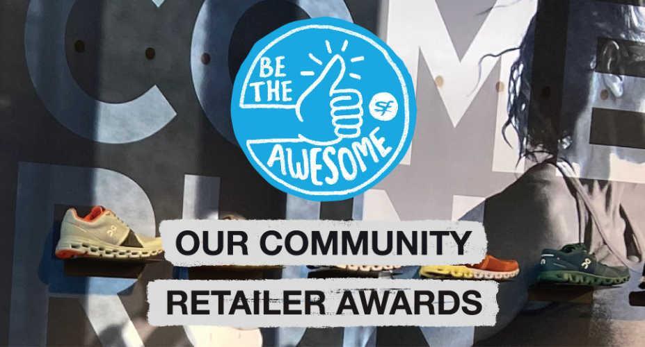 Superfeet Community Retailer Award Finalists 2021