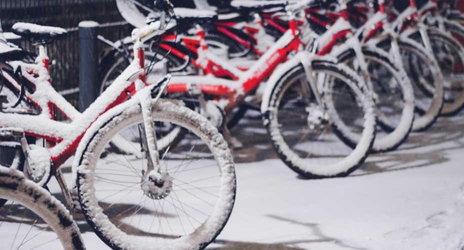 Winter Cycling Tips For Commuters