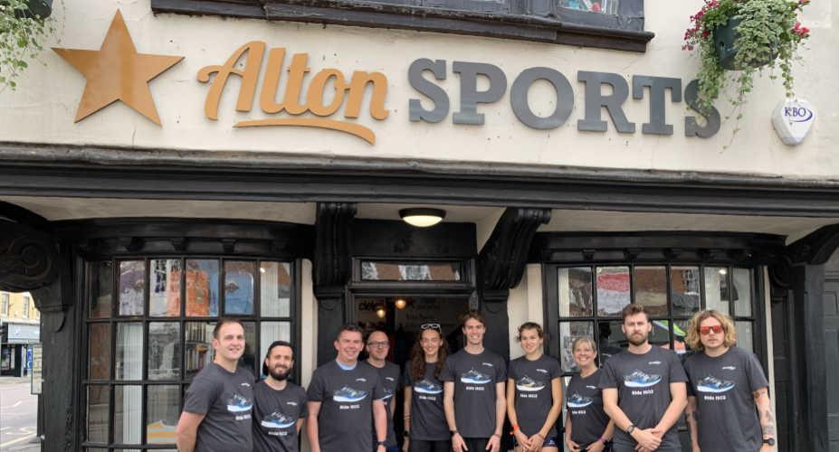 Featured Retailer: Alton Sports