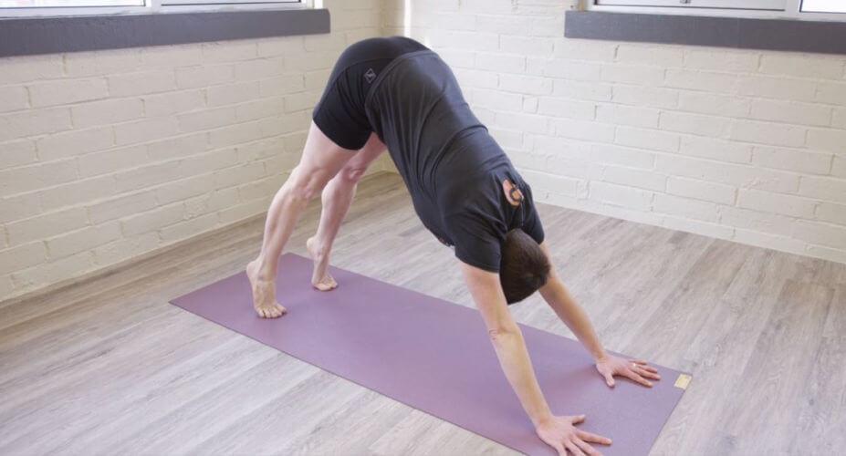 5 Yoga Poses for Runners To Do Pre and Post Run