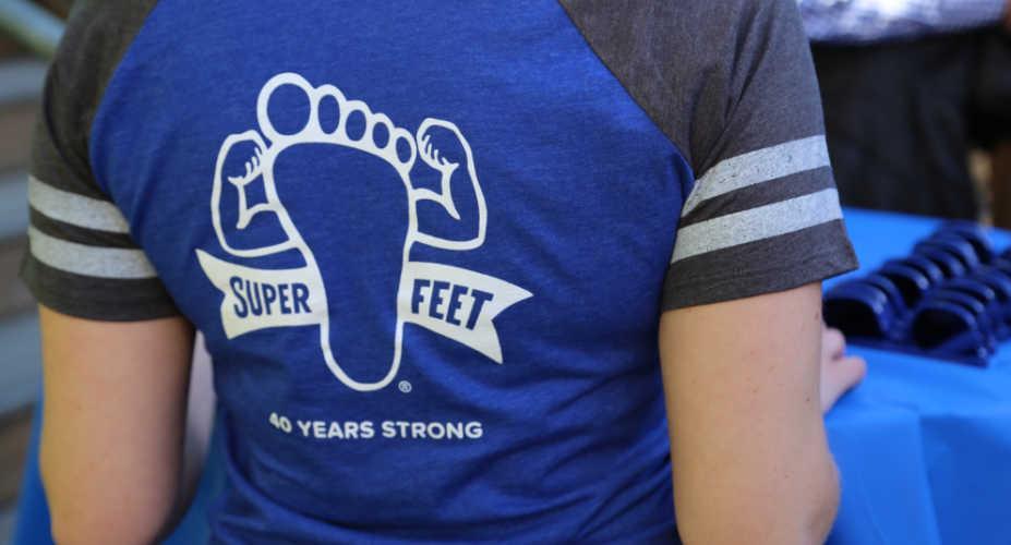 Superfeet Employee-Owners Give Back