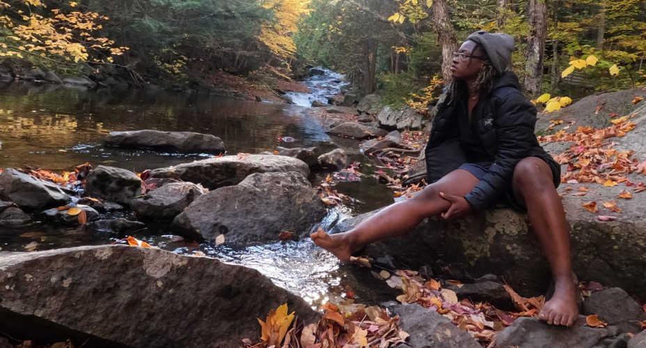 How to take care of your feet while thru hiking