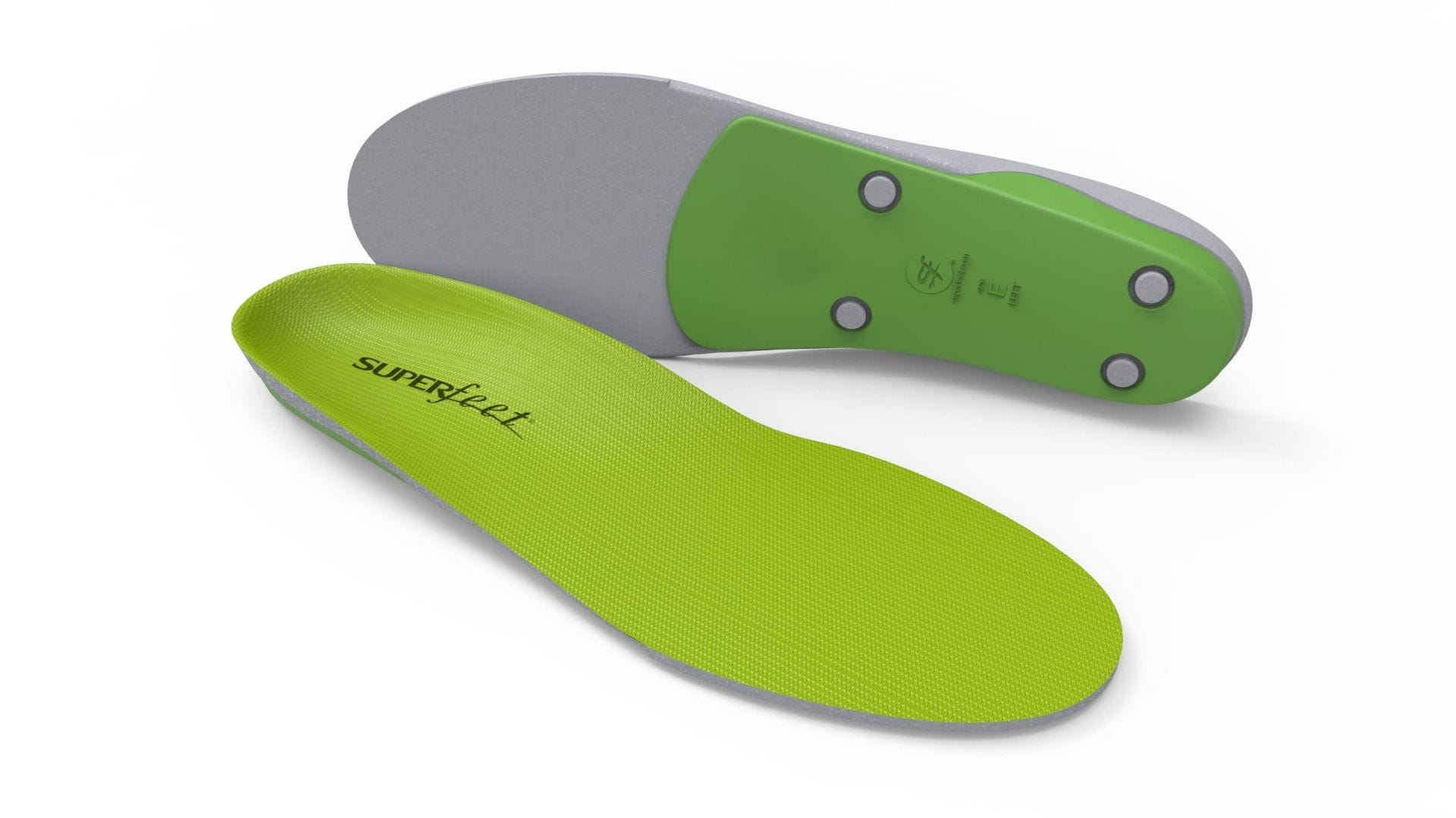 All-Purpose Support High Arch: High Arch Orthotic Insoles