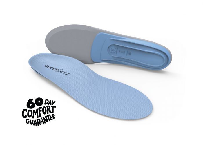 Mua Superfeet Casual Pain Relief Insoles (Everyday) - Trim-to-Fit Arch  Support Shoe Inserts for Plantar Fasciitis - Professional Grade - 5.5-7 Men  / 6.5-8 Women trên Amazon Mỹ chính hãng 2023 | Giaonhan247