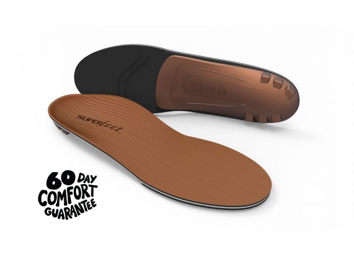 Copper Comfort Insoles Instant Relief from Aching Feet 