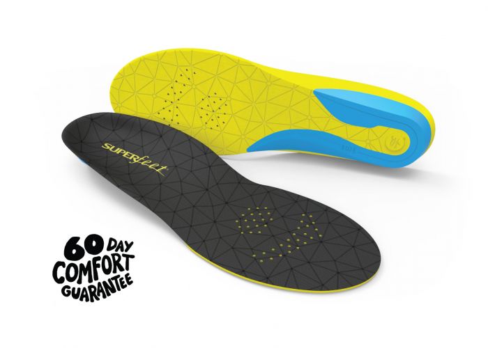 Icebug Low Volume Insoles with Arch Flex Technology