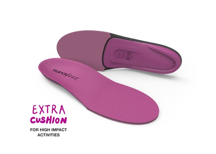 Women Shoes Cushion Foot Inserts Insoles Pads Silicone Pain Relief Heel Pad  - Sale price - Buy online in Pakistan - Farosh.pk