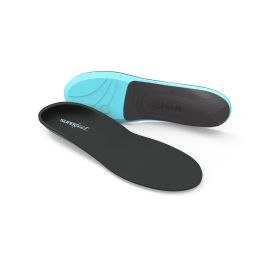 Casual Support: Memory Foam Insoles