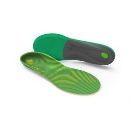 superfeet green support and comfort insoles