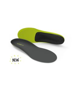 Pairs view of New Superfeet Active Support Low Arch insoles