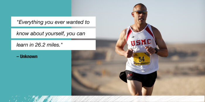 Inspirational Quotes for Marathon Runners