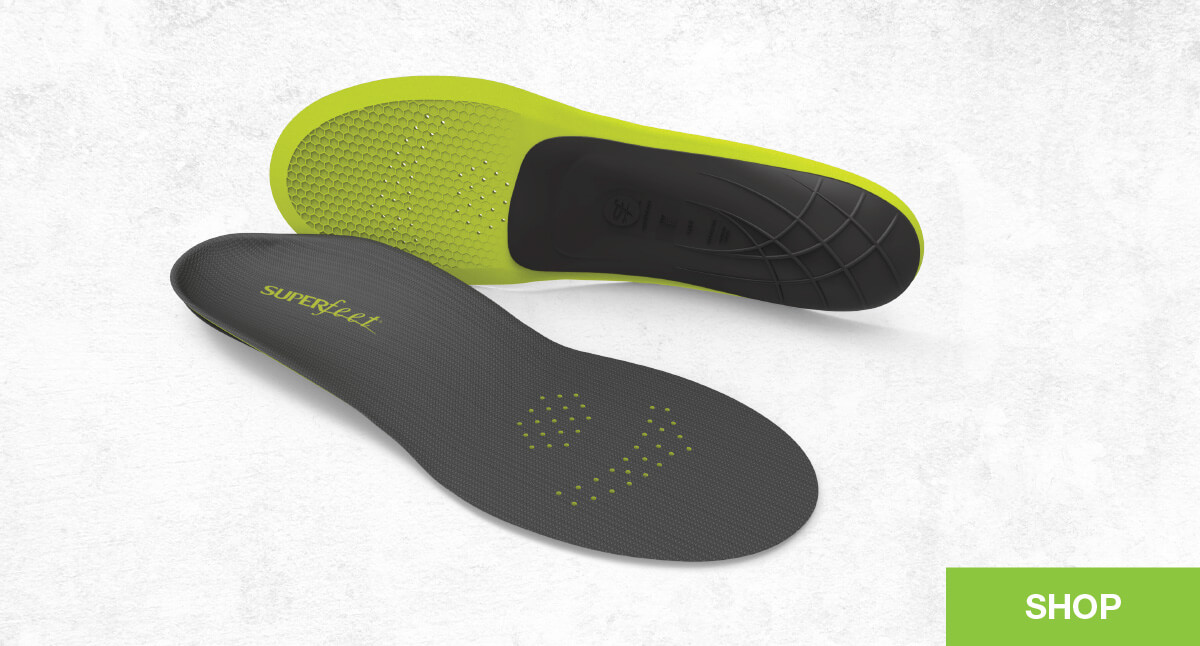 Carbon Fiber Insoles for Running Shoes 