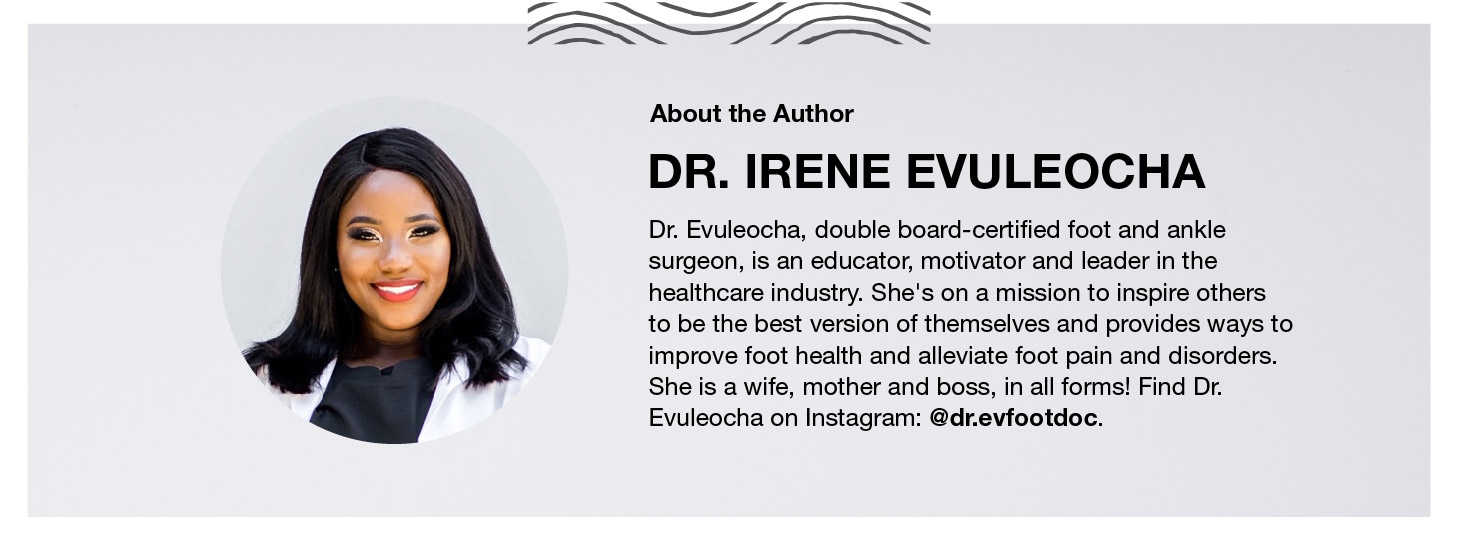 About the Author: Dr. Irene Evuleocha