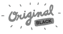 Original BLACK Insole Icon