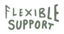 Flexible Support icon