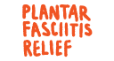 Plantar fasciitis relief icon