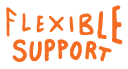 Flexible Support Icon