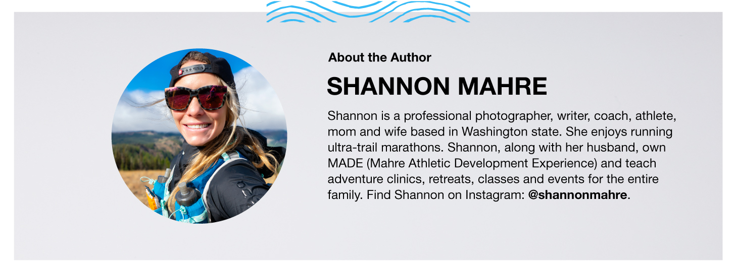 About the Author: Shannon Mahre