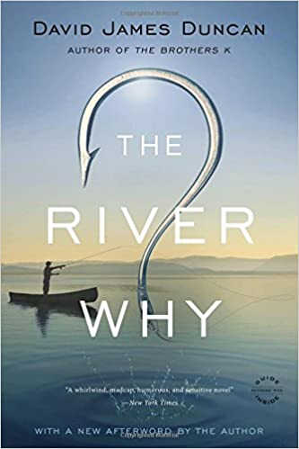 The River Why book cover