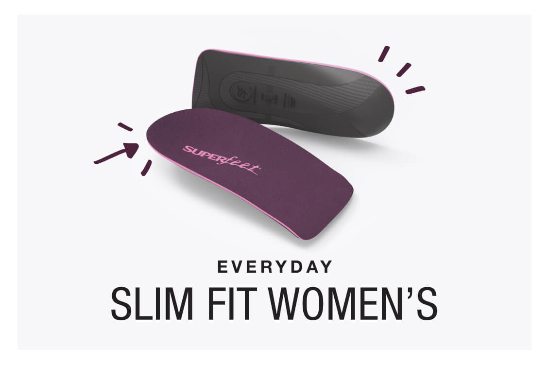 Slim Fit: Insoles for Tight Shoes 