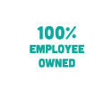 100% Employee Owned Image