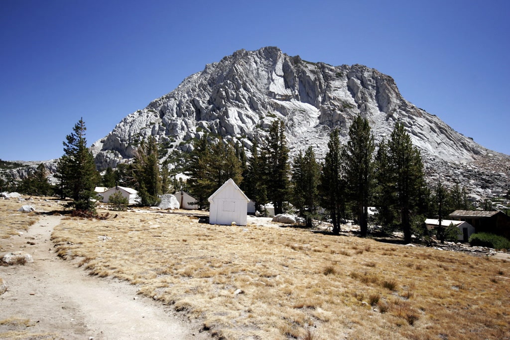 Five High Sierra Camps add some luxury to backpacking trips in the High Country. Yosemite Hospitality